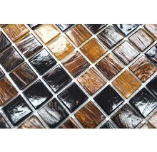 Mosaikfliesen aus Glas