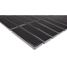 Mosaikfliese in länglicher Form