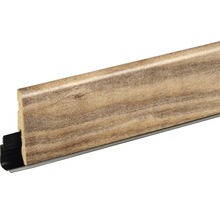 Holzdekor-Bürstenleiste für Bodenbeläge