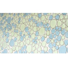 Mosaikfliesen mit Kieselmuster für Wand und Boden