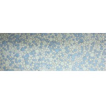 Mosaikfliese mit unregelmäßig geformten Steinen