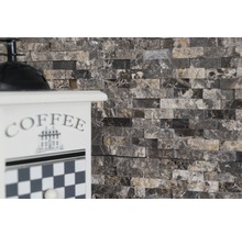 Wandgestaltung mit Natursteinverblendern