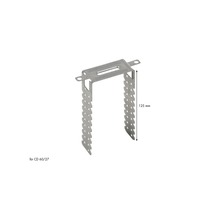 Direktabhänger für CD Profile mit 125 mm Länge