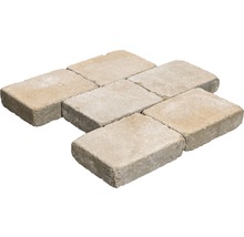 Pflastersteine aus Beton, rechteckig