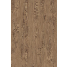 Nahaufnahme eines Laminatbodens mit Holzstruktur