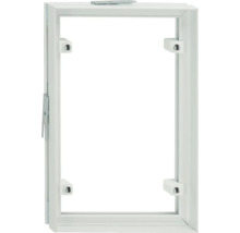 Fensterrahmen aus Kunststoff