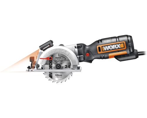 Worx handkreissäge clearance