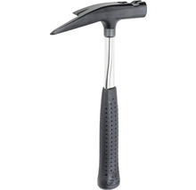 Hammer mit Stahlrohrschaft und Kunststoffgriff