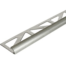 Fliesenabschlussprofil aus Metall