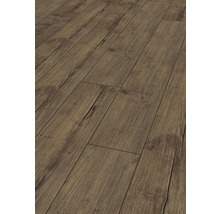 Holzbodenbelag mit Maserung