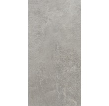 Graue Fliese mit matter Oberfläche