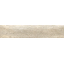 Terrassenplatte Greenwood beige 40x120x2cm rektifiziert