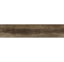 Terrassenplatte Greenwood bruno 40x120x2cm rektifiziert
