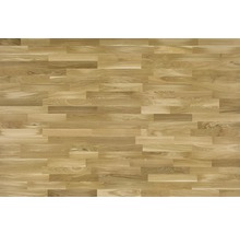 Verlegtes Parkett aus Holz