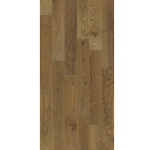 Verlegung von Parkettboden aus Holz