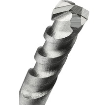 Nahaufnahme eines Steinbohrers