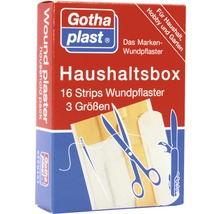 Spezialpflaster Gothaplast Haushaltsbox