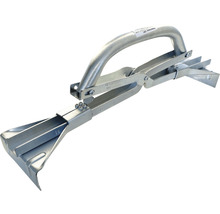 Dachrinnenbiegezange aus Metall