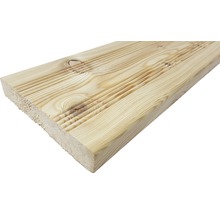 Holzbrett aus Fichte