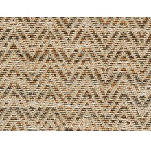 Produktbild: Teppichboden Flachgewebe Outsider African Joy karamell-beige gemustert FB13 400 cm breit (Meterware)