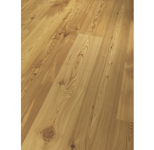 Holzboden aus Fichte