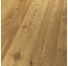 Holzboden aus Kiefernholz