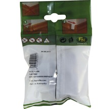 Verpackung des Eckverbinders für Fußleisten