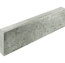 Beton Tiefbordstein grau einseitig gefast 100 x 10 x 30 cm