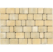Verbundpflastersteine aus Beton
