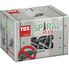 TOX Spiral Plus Dübel Packung für Trockenbauwände