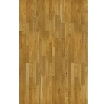 Holzfußboden aus Eiche