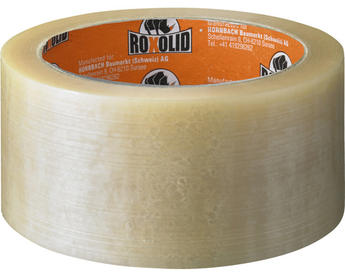 Perfect Tape Packband 48mm X 60m – 24 Rollen Transparent & Stark | Nachfüllpackung Für Verpackung & Versand