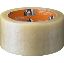 Eine Rolle transparentes Klebeband