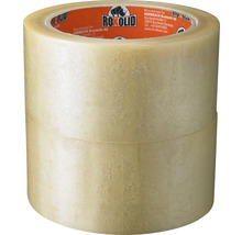 Rolle transparentes Paketband