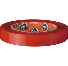 Rolle transparentes doppelseitiges Klebeband