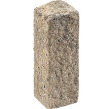 Ein einzelner Betonpflasterstein