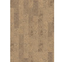 Bodenbelag aus Korkfliesen