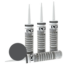 PCI Carraferm® Silikon Dichtstoff für Naturwerksteine anthrazit 310 ml