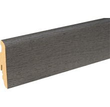 Fußleiste aus Holz