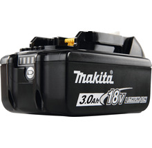Makita Akku 18 V 3.0 Ah Lithium-Ionen