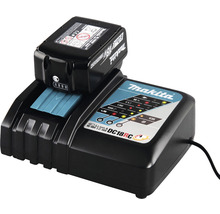 Makita Ladegerät mit Akku