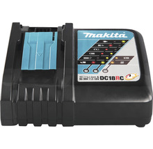 Makita Ladegerät für Lithium-Ionen-Akkus und Nickel-Metallhydrid-Akkus