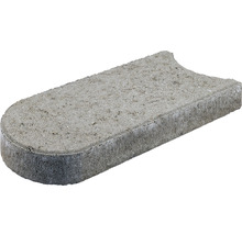 Beton Randstein mit abgerundeter Kante