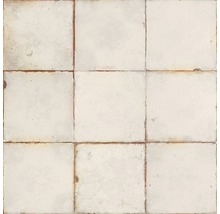 Wand- und Bodenfliese FS Mirambel-B white 33x33 cm