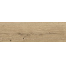 Feinsteinzeug Wand- und Bodenfliese Sandwood beige 18,5 x 59,8 cm