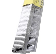 Verpackte Metalleckprofile mit Aussparungen