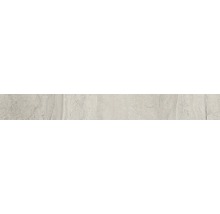 Sockel Memento Travertino grey lappato 7,2x60 cm