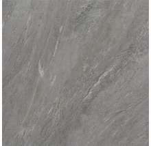 Produktbild: Feinsteinzeug Wand- und Bodenfliese Aspen anthracite 60x60 cm