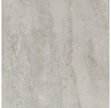 Feinsteinzeug Terrassenplatte Ultra Aspen grigio 81x81x2 cm rektifiziert