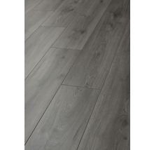 Nahaufnahme von Laminatboden